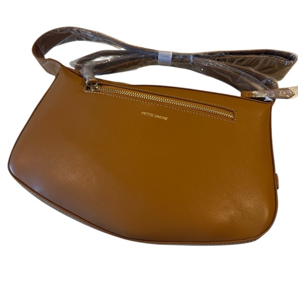 NEW Petite Simone Titta & Tatta Woven Crossbody Bag Adjustable Strap Handbag - Picture 12 of 14